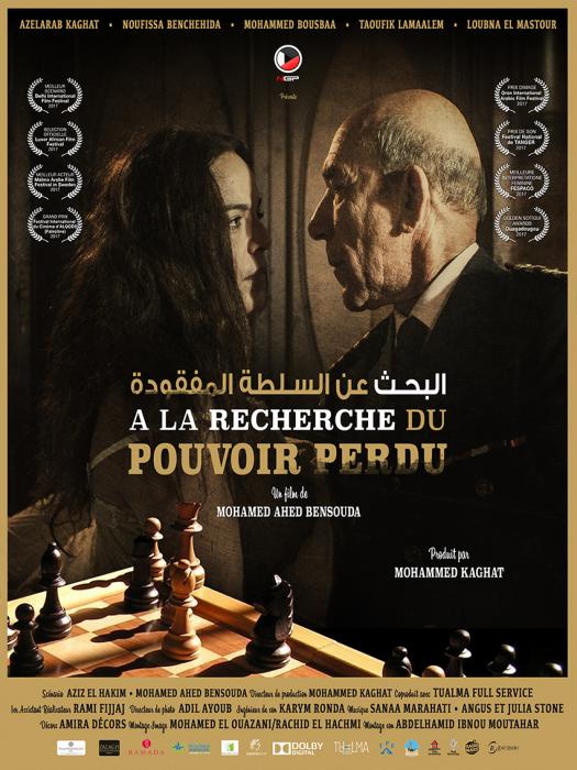 A la  recherche de pouvoir perdu