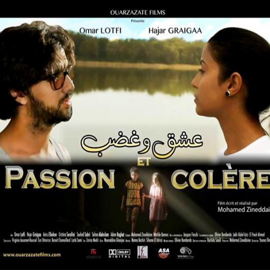 Passion et ColÃ¨re